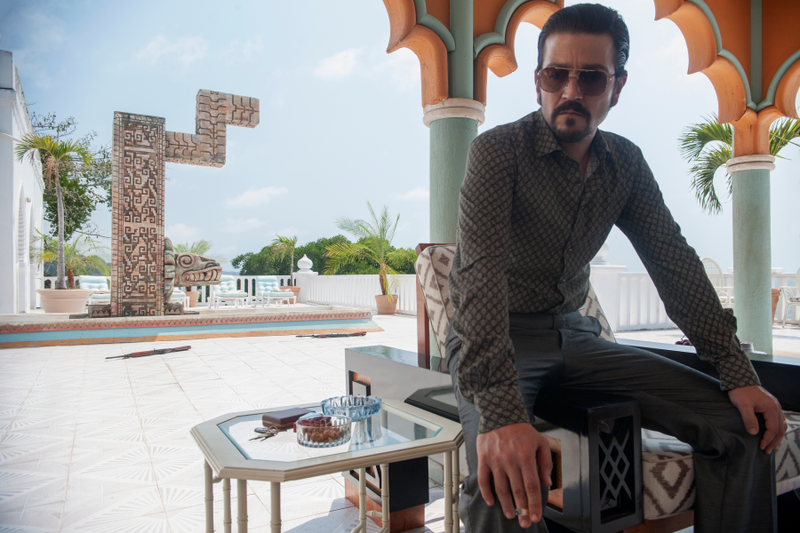 Narcos: Mexico.